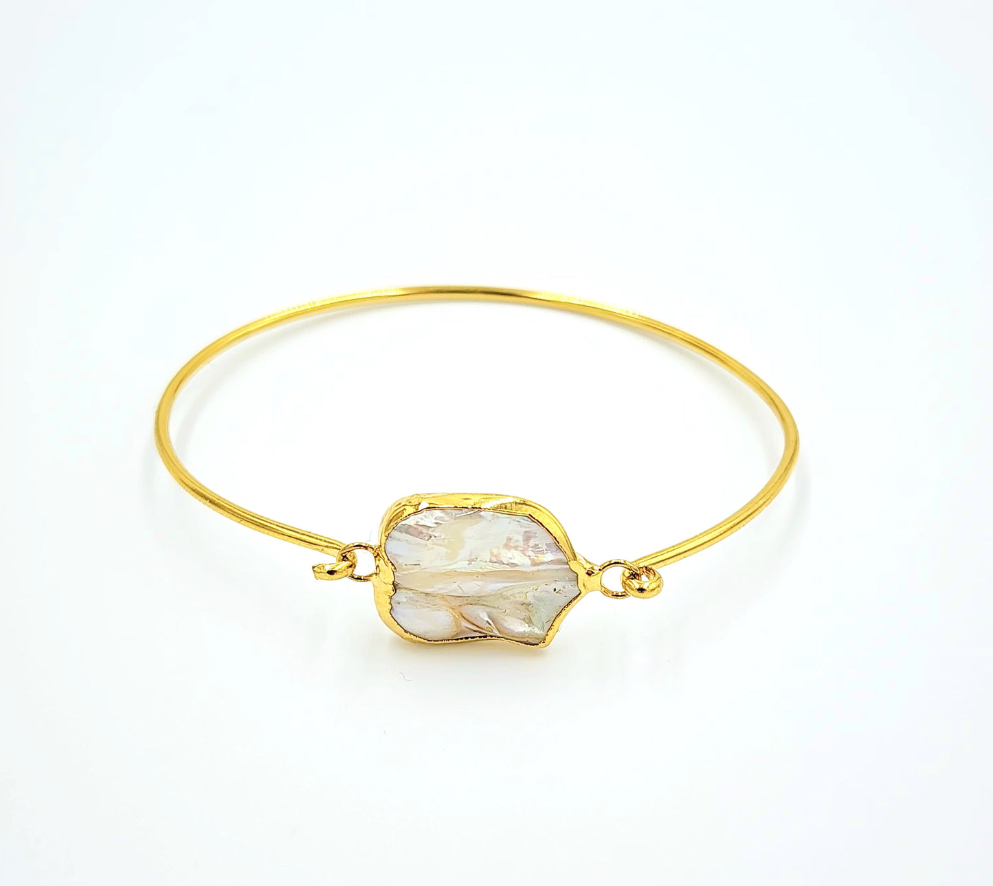 Freshwater Pearl Bangle
