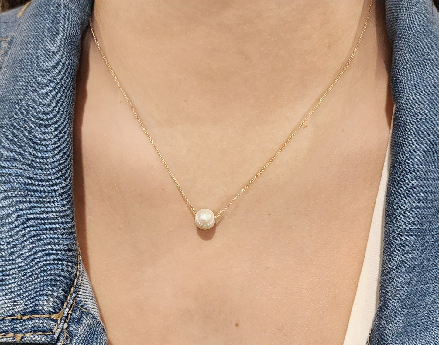 Freshwater Pearl Necklace