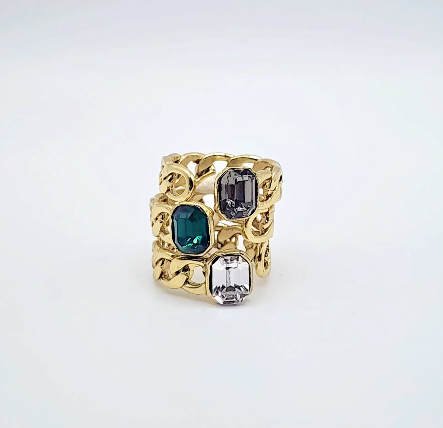 Thessa Ring - Crystal