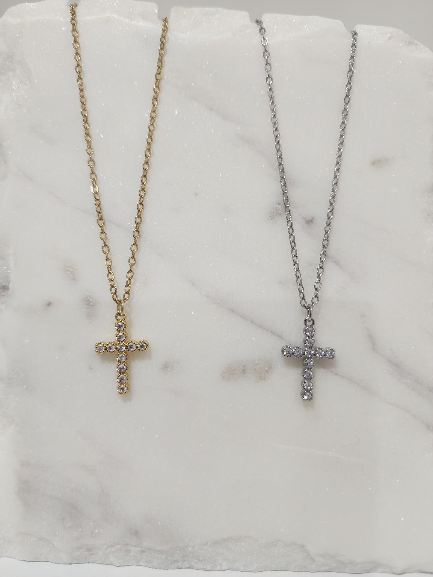 Holy Necklace - Silver