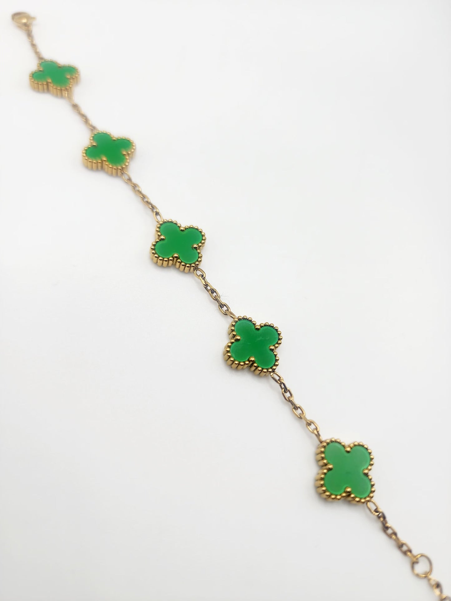 Santorini Bracelet - Green