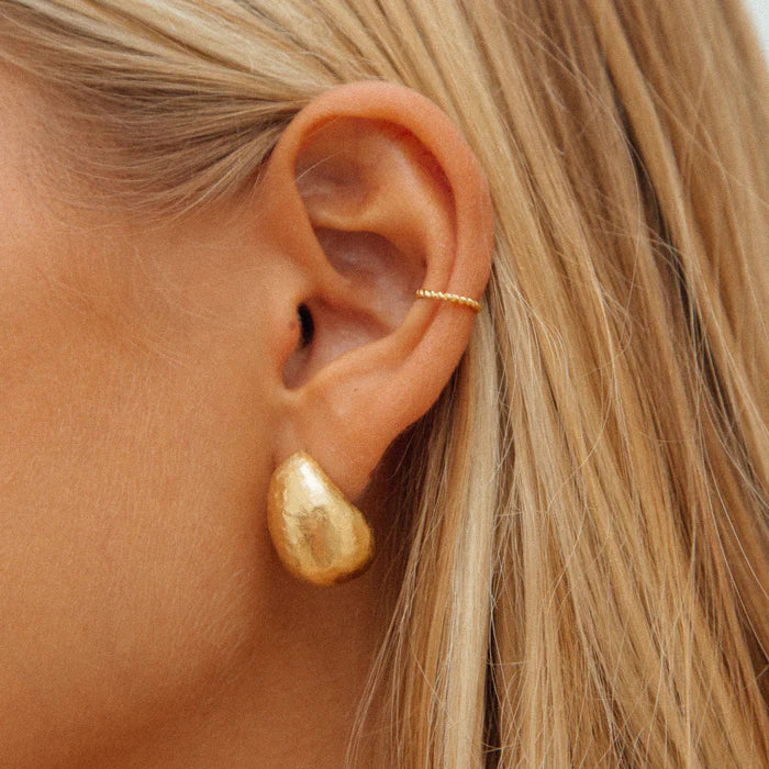 Figuera Gold Earrings