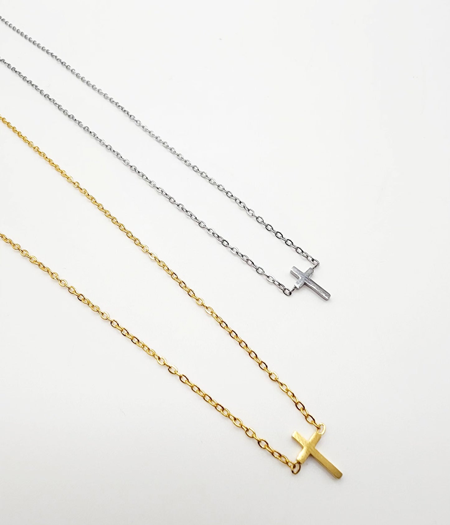 Agapi Necklace - Gold