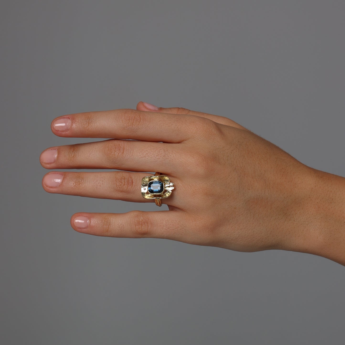 Elysian Rings - Blue