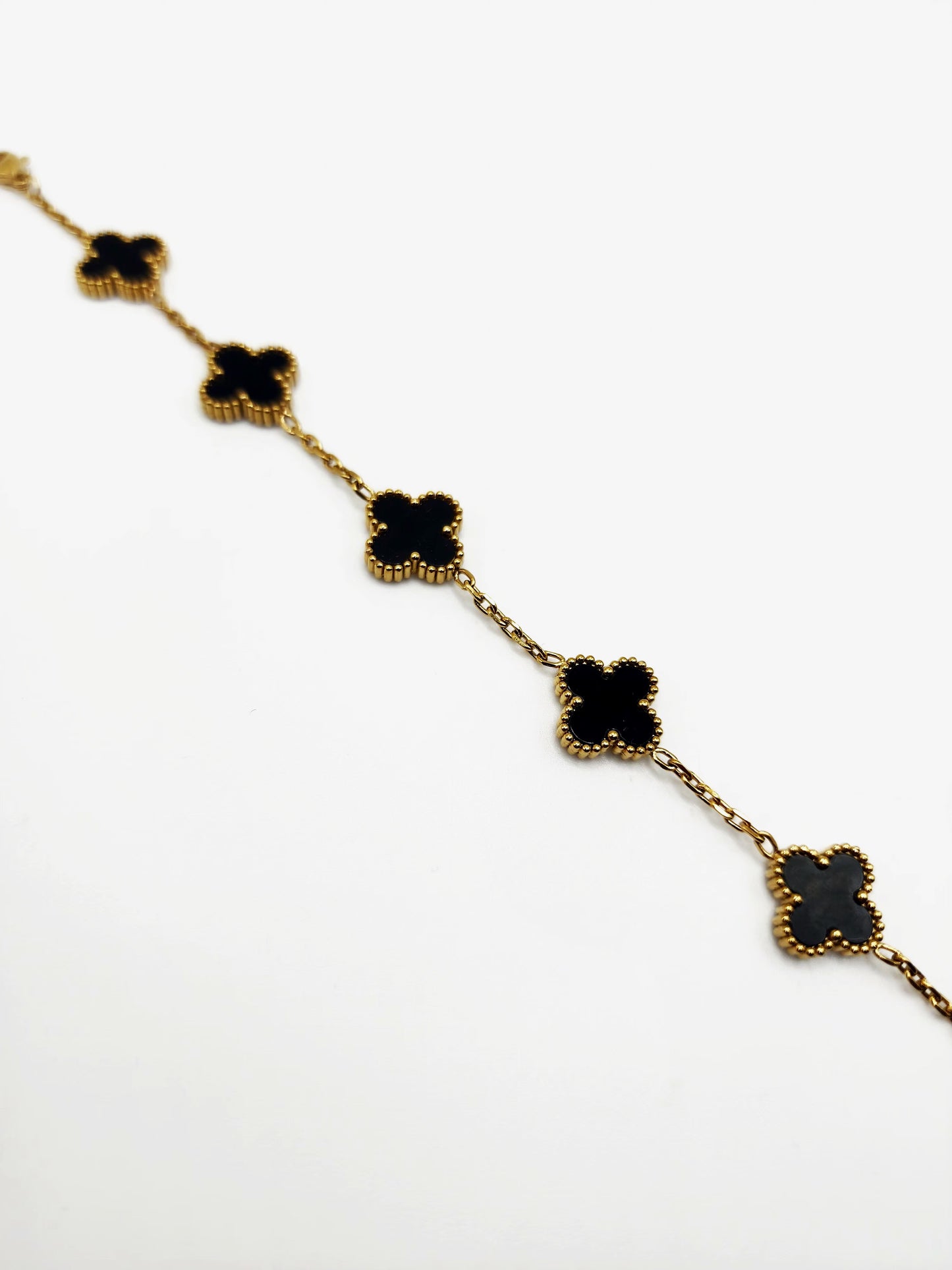 Santorini Bracelet - Black