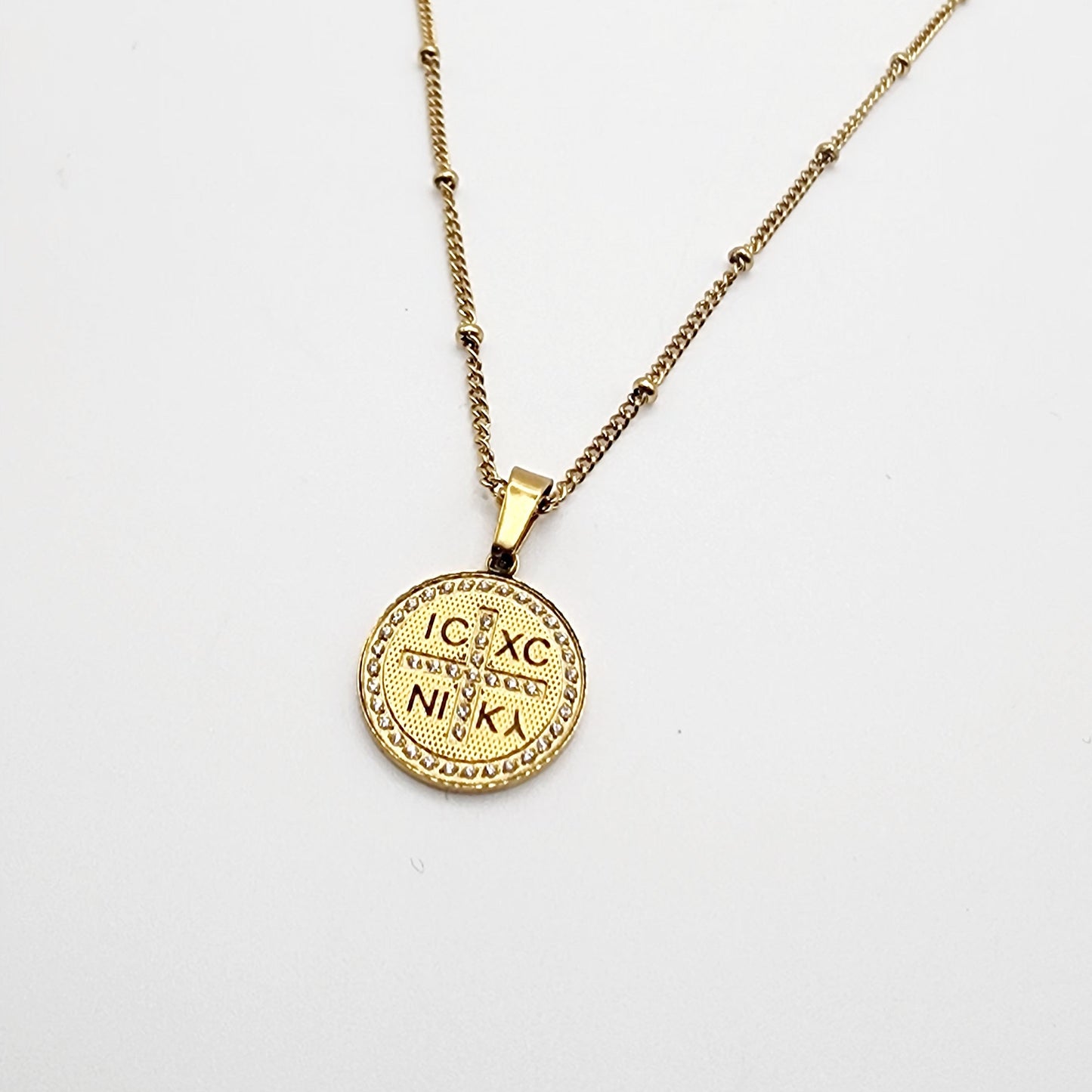NIKA Necklace - Gold