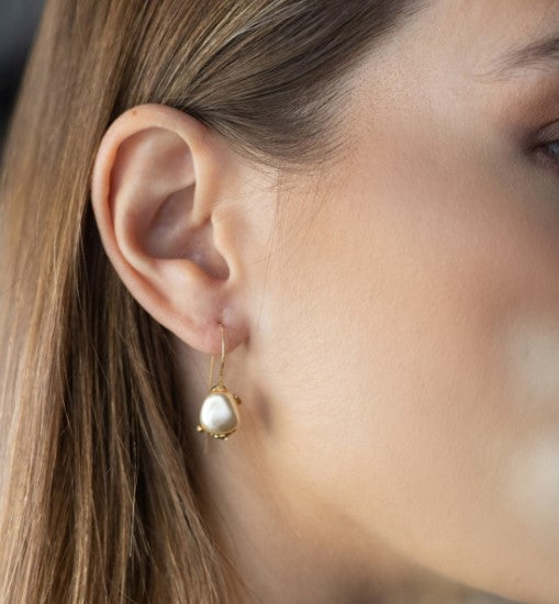 Thasos Small Earrings
