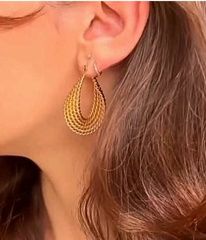 Milan Earrings