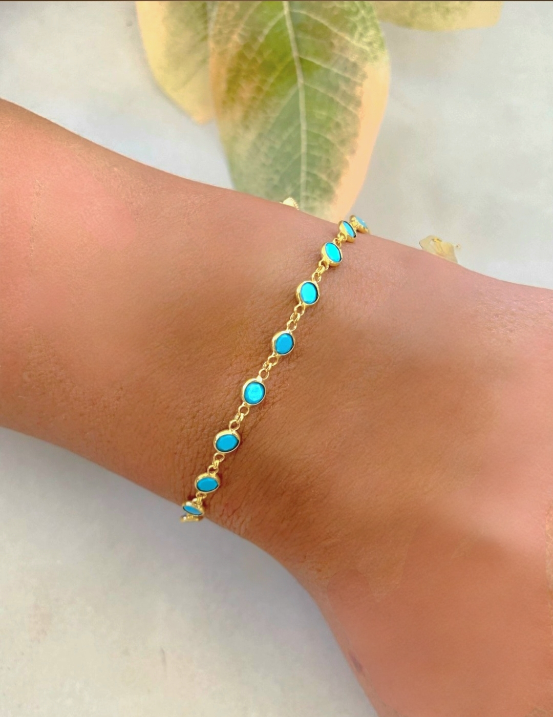 Limani Bracelet - Gold