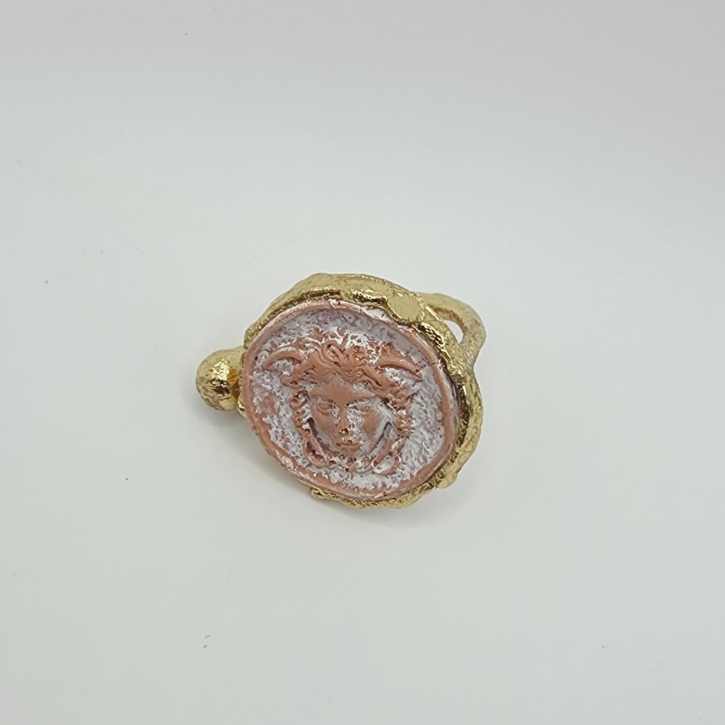 Medusa Ring