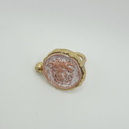 Medusa Ring