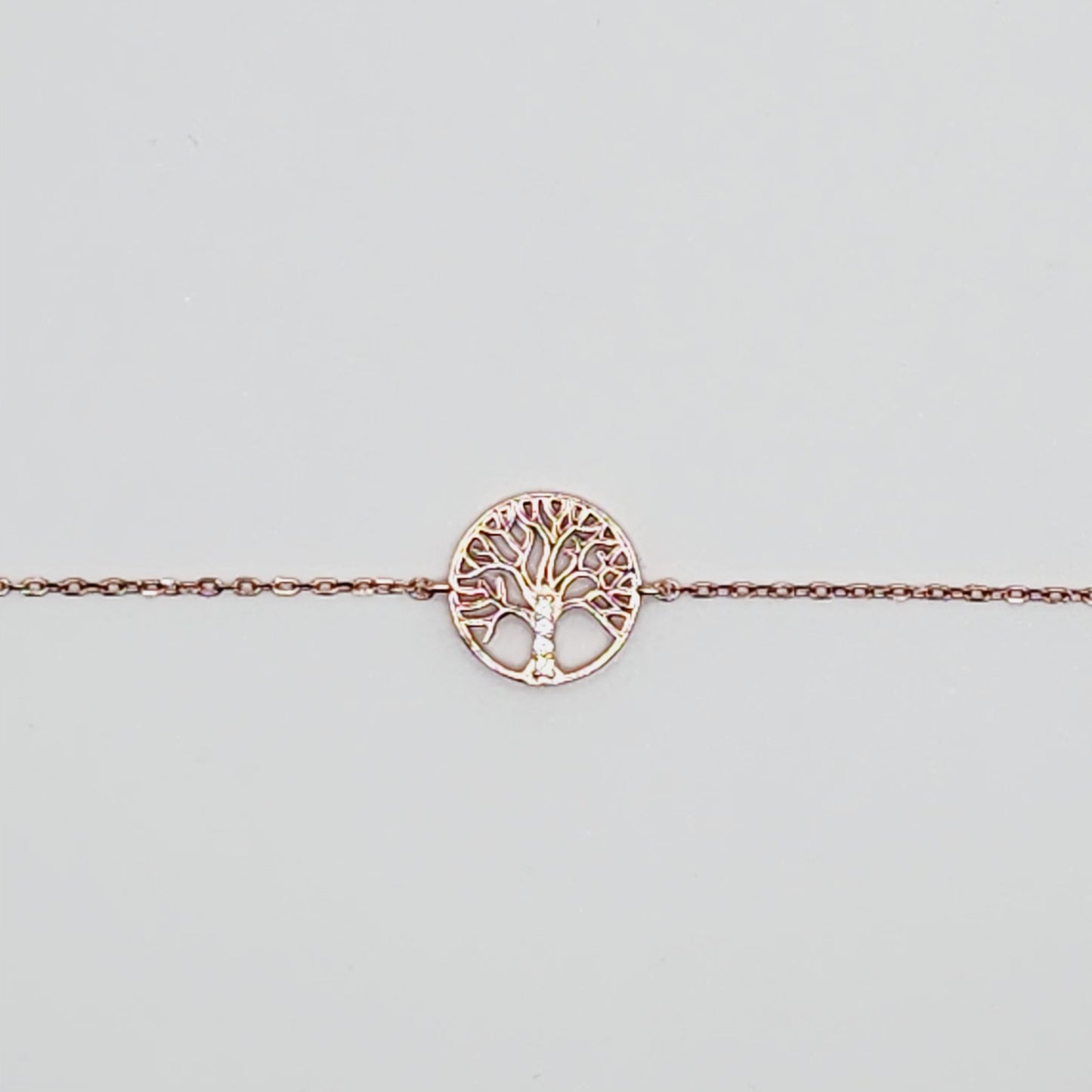 Tree of Life - Rose Gold