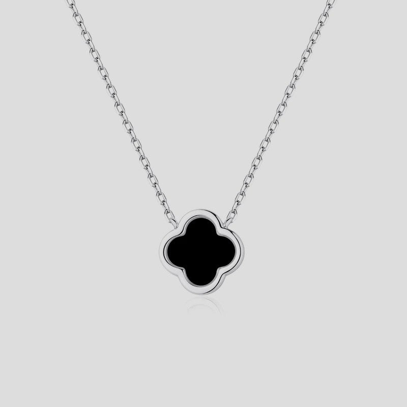 Elle Necklace - Sterling Silver