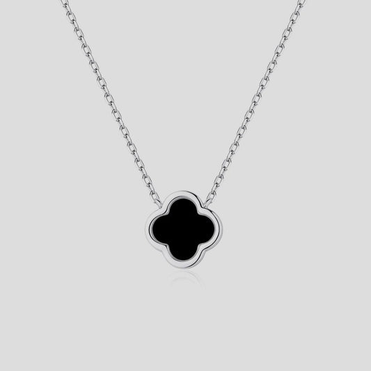Elle Necklace - Sterling Silver