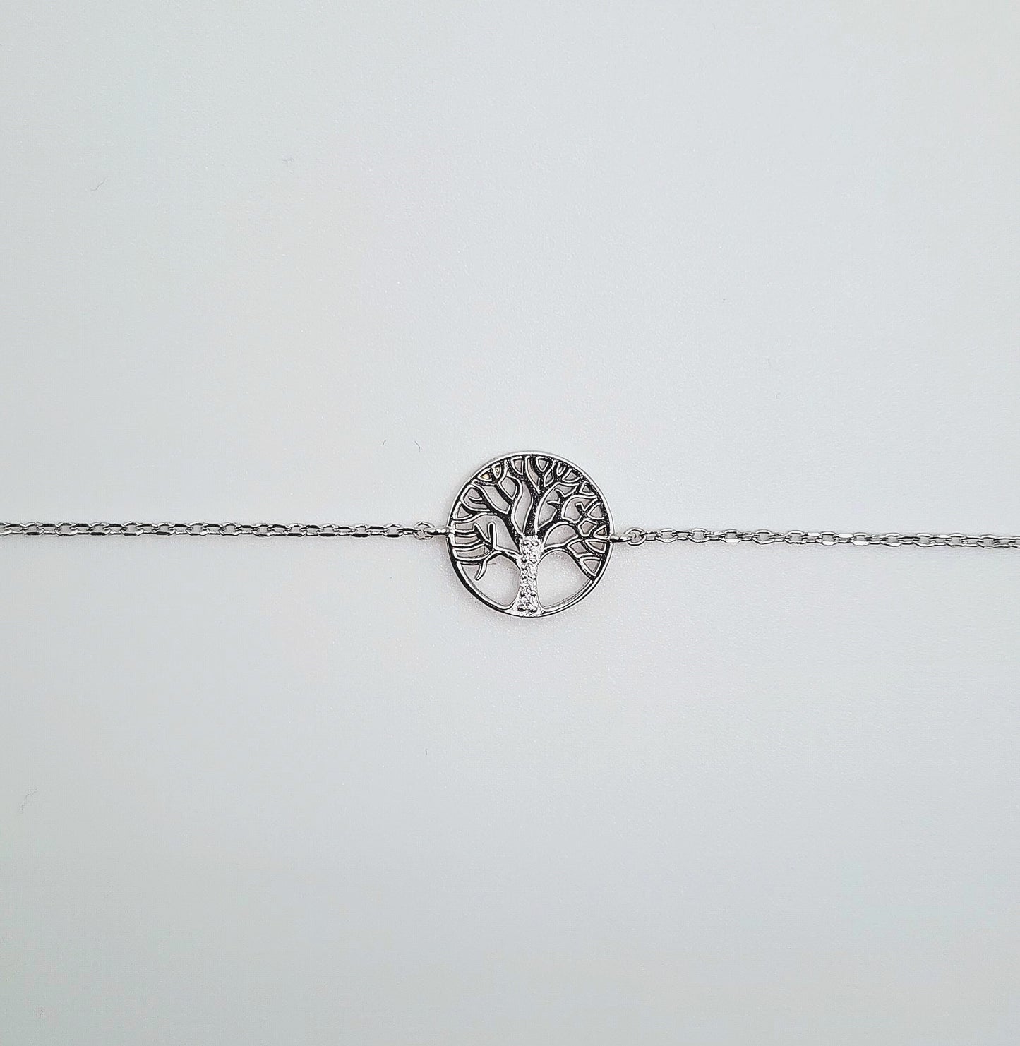 Tree of Life - Silver
