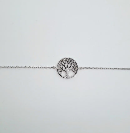 Tree of Life - Silver