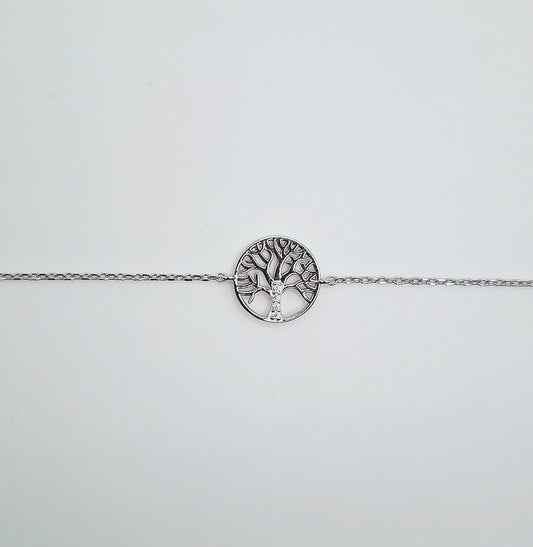 Tree of Life - Silver
