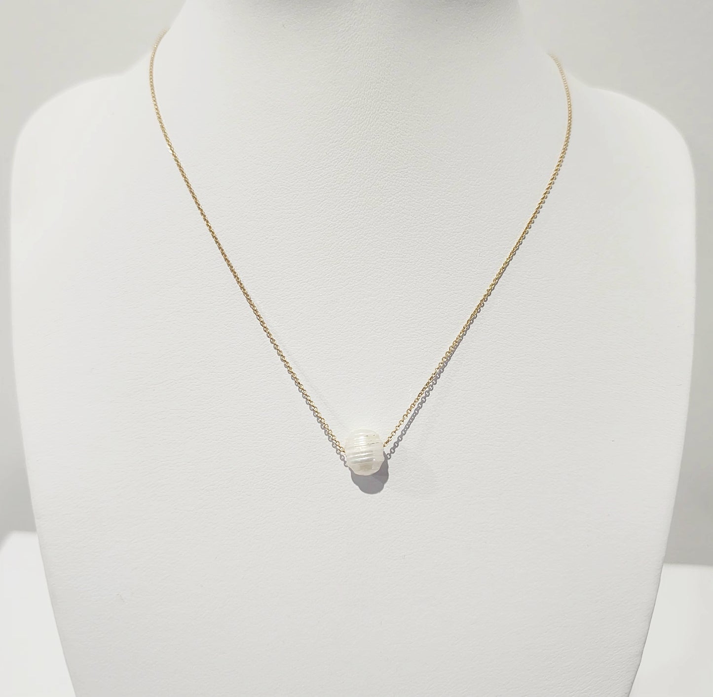 Freshwater Pearl Necklace
