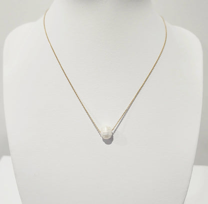 Freshwater Pearl Necklace