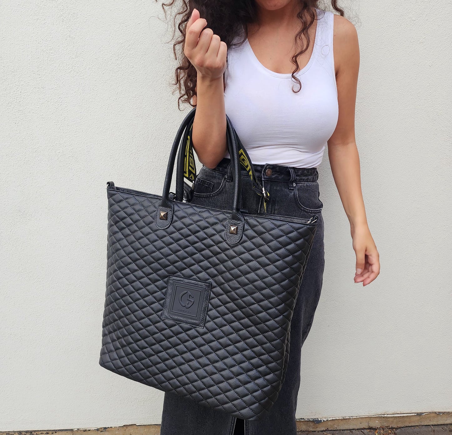 Arianna IV - Large Tote