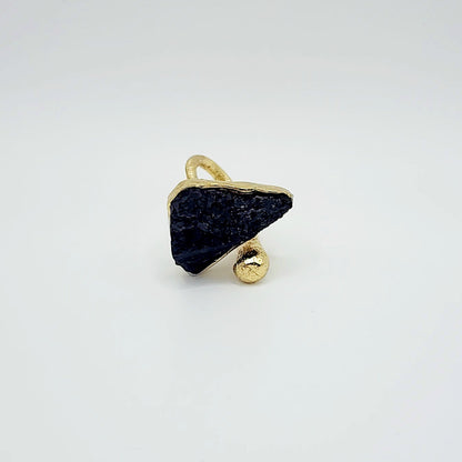 Poros Ring - Black