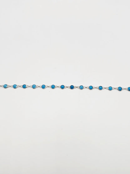 Limani Bracelet - Silver