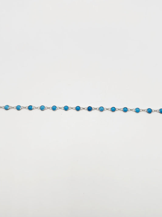 Limani Bracelet - Silver