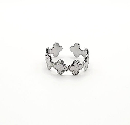 Ammos Ring - Silver