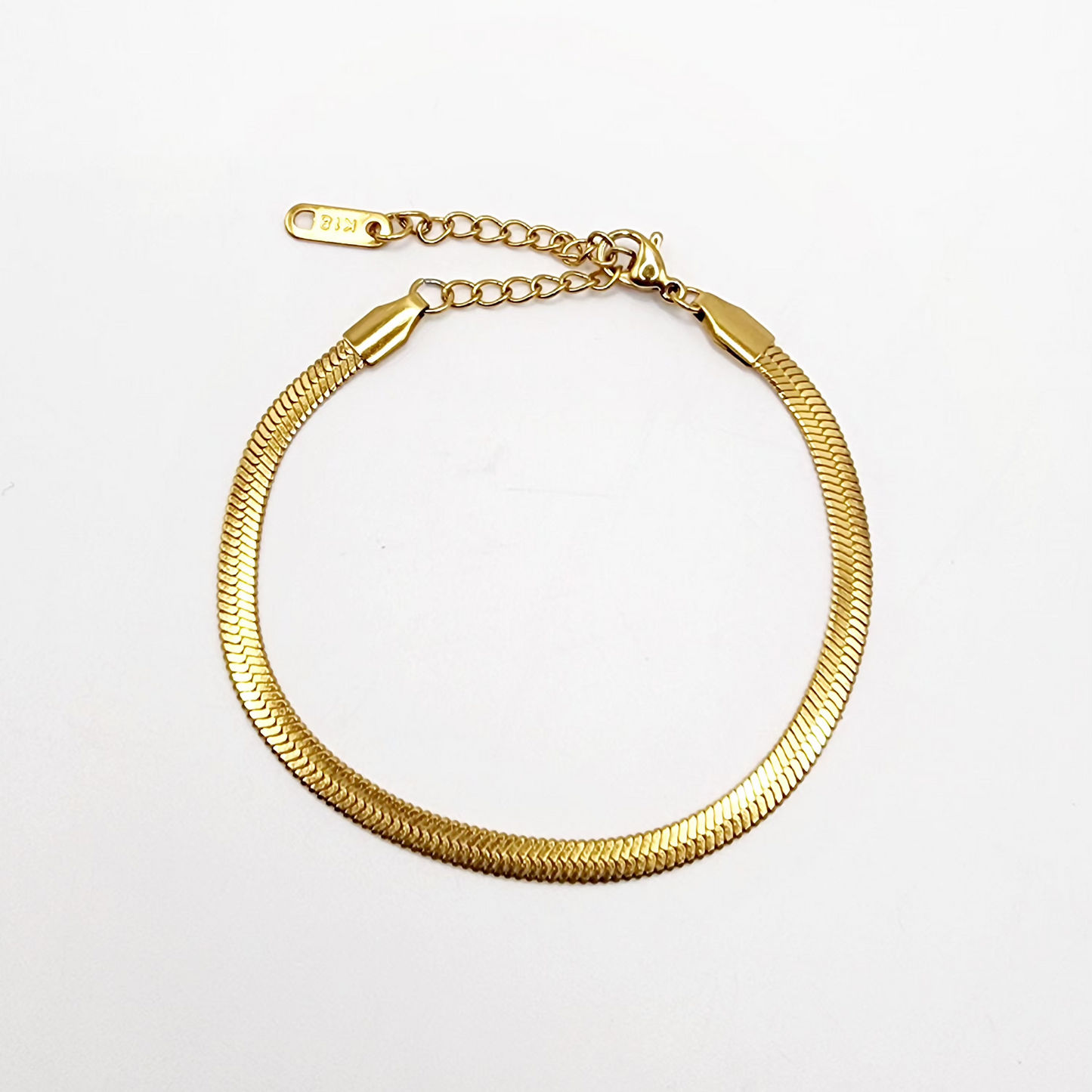 Athena Bracelet - Gold