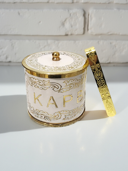 Lavitha "Charcoal Tongs"