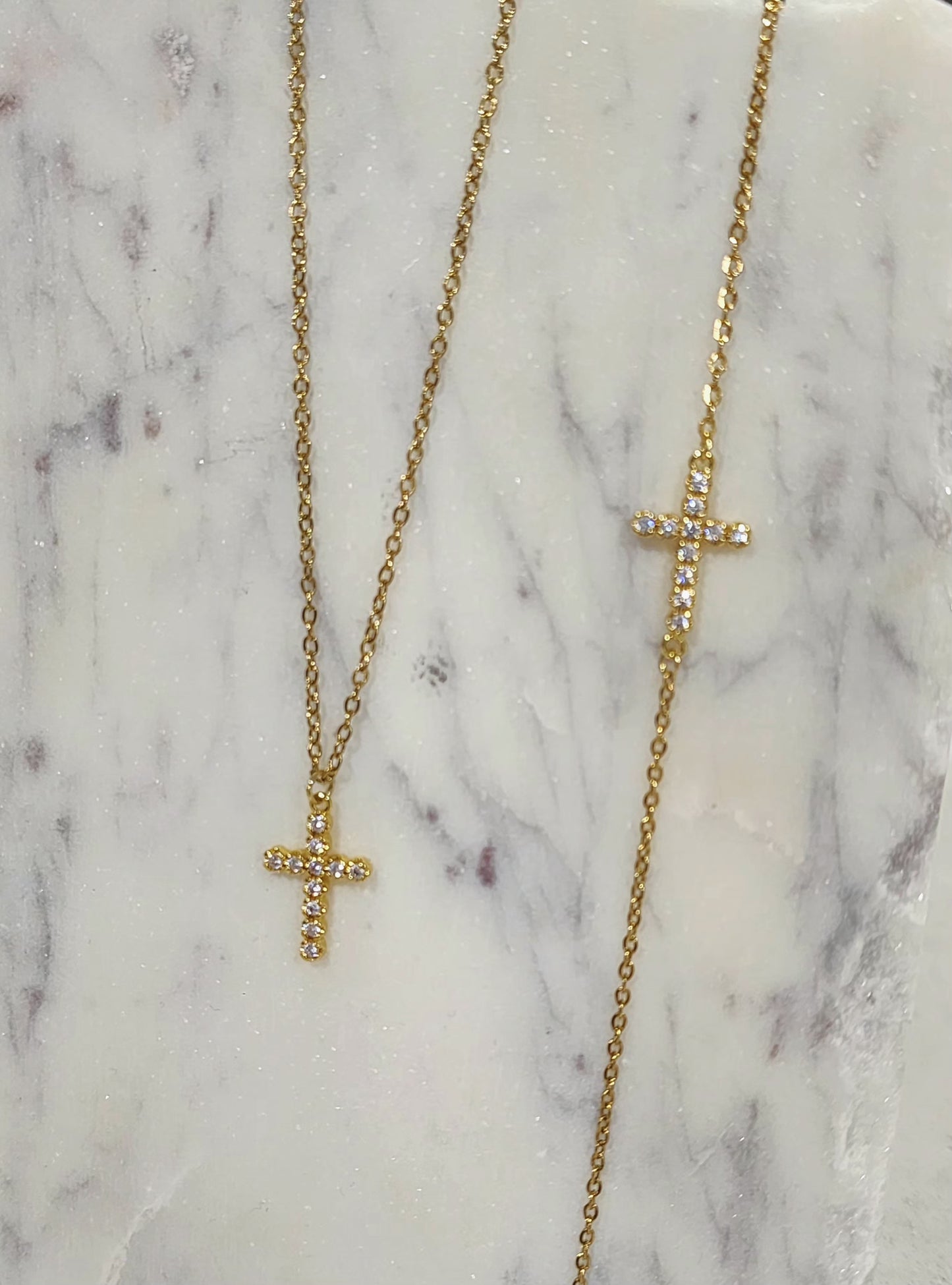 Holy Necklace - Gold