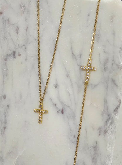 Holy Necklace - Gold