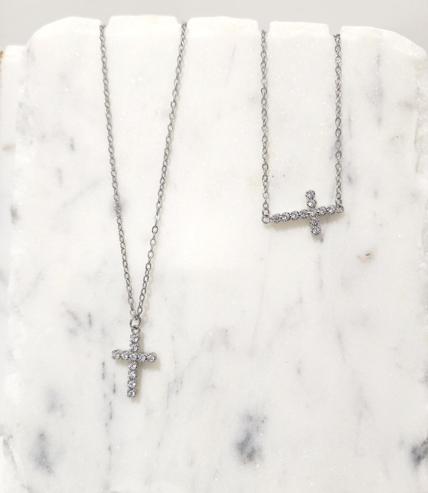 Holy Necklace - Silver