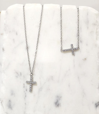 Holy Necklace - Silver