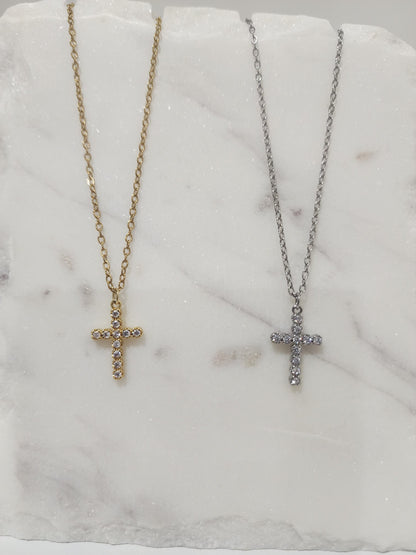 Holy Necklace - Silver