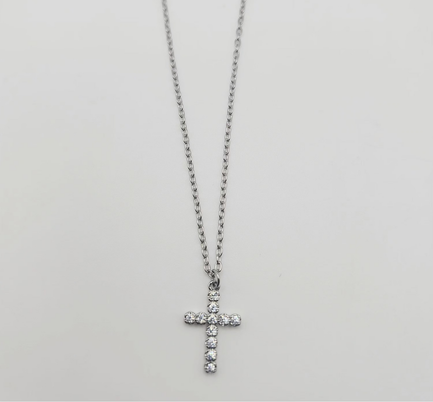 Holy Necklace - Silver
