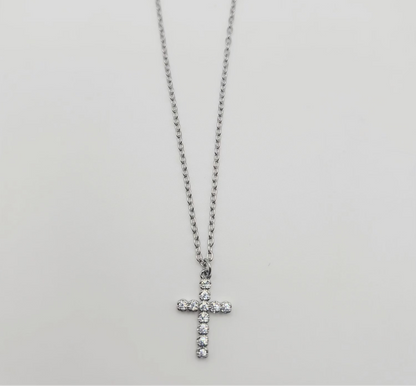 Holy Necklace - Silver
