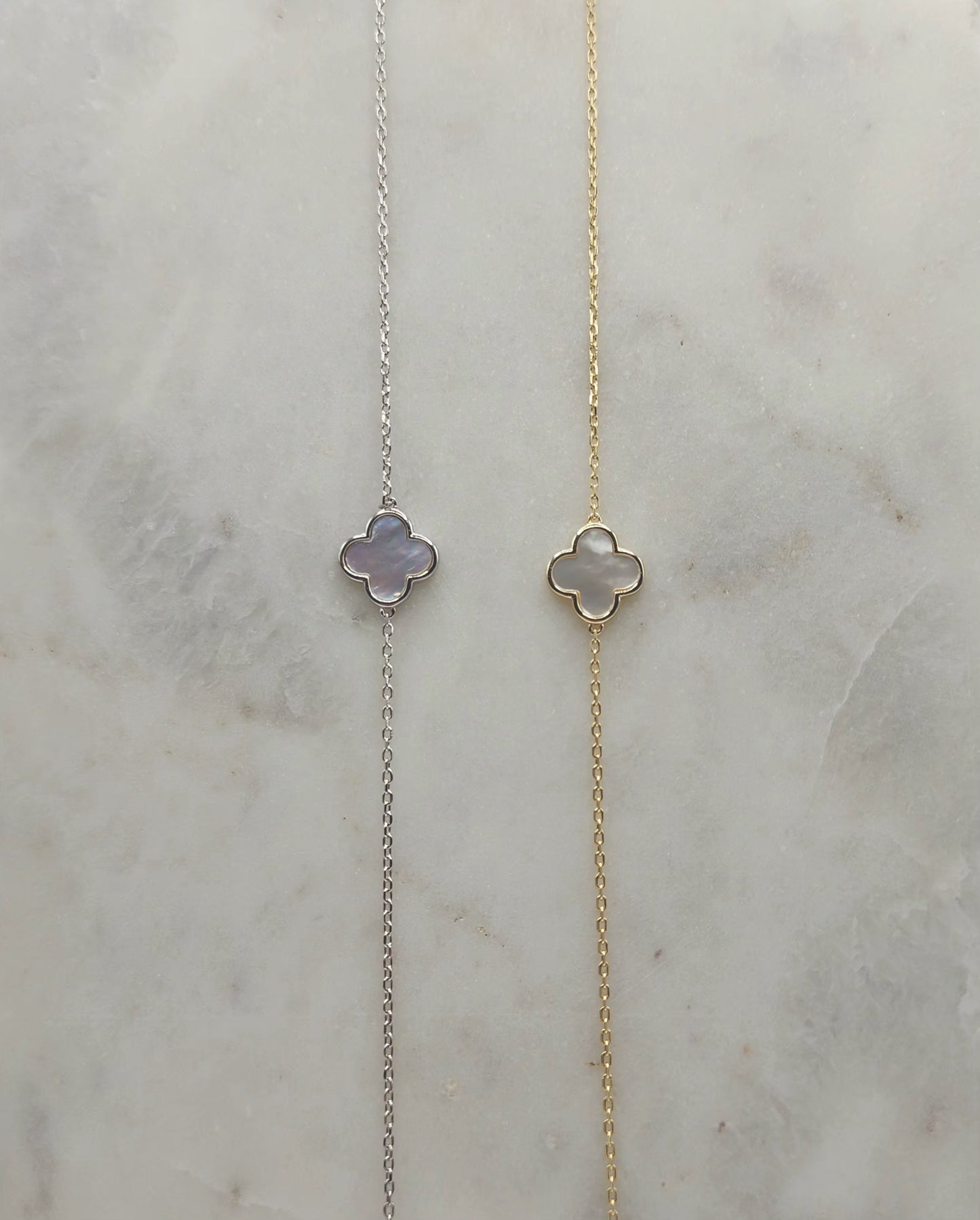 Electra Bracelet - Silver