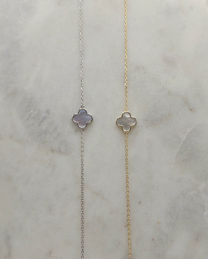 Electra Bracelet - Silver