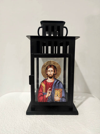 Easter Lantern #1