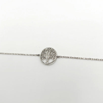 Tree of Life - Silver