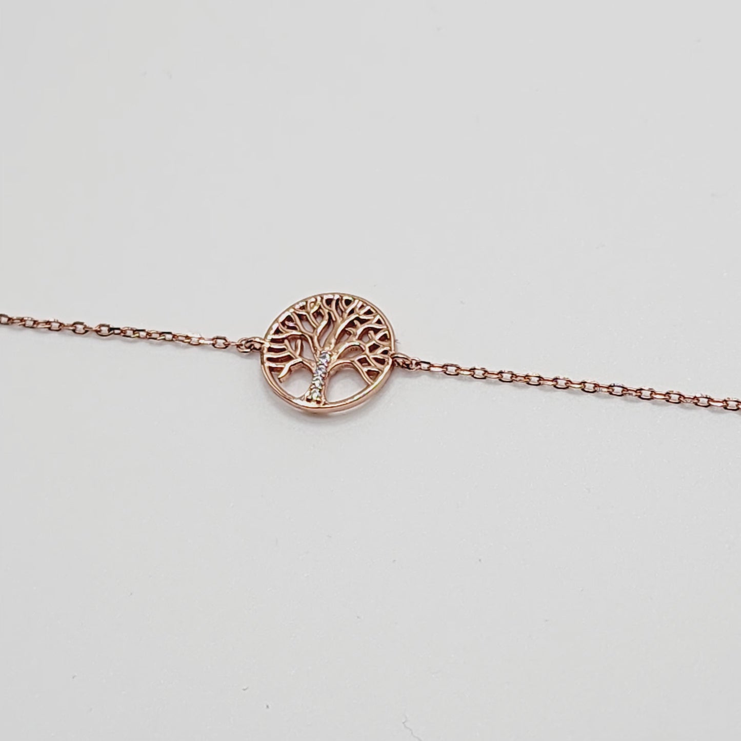 Tree of Life - Rose Gold