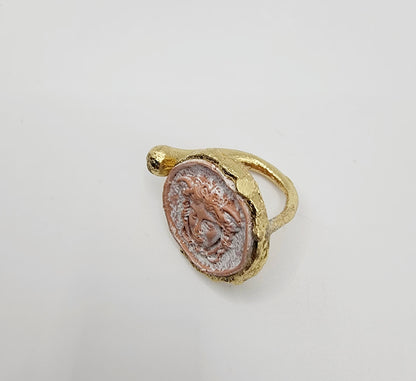 Medusa Ring