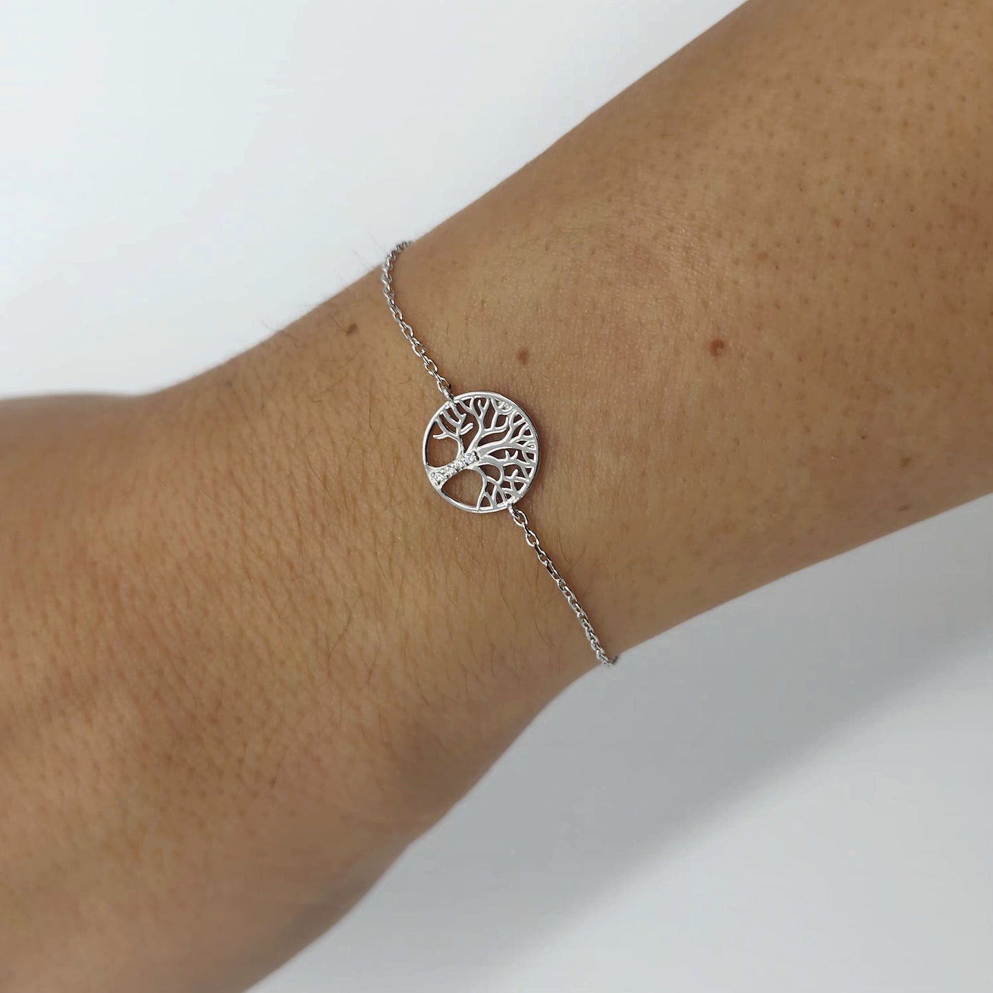 Tree of Life - Silver