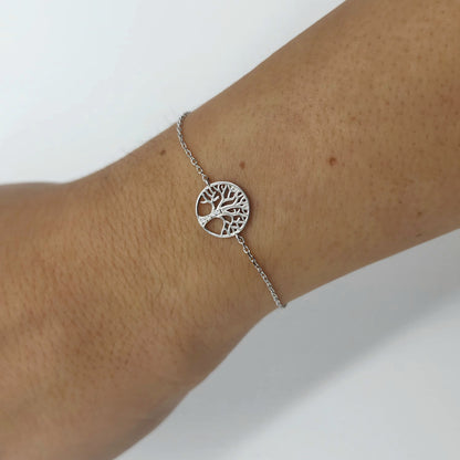 Tree of Life - Silver