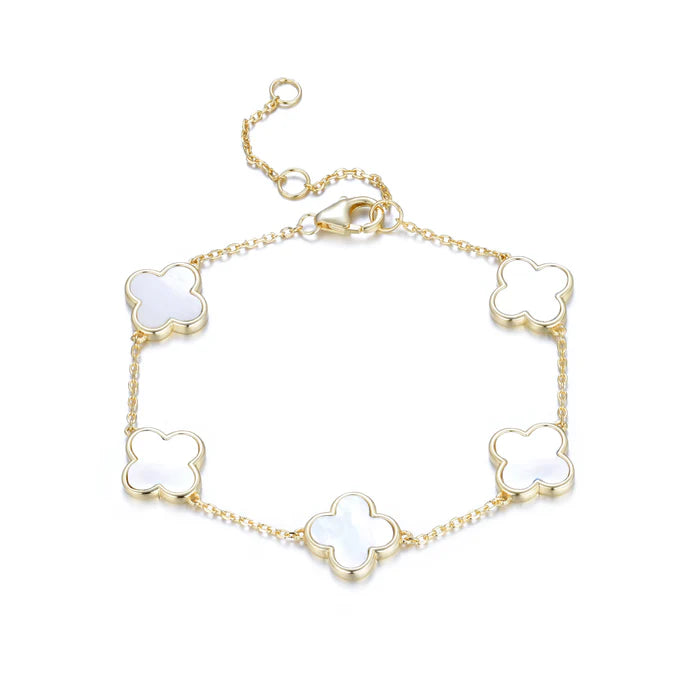 Electra 5 Cross Bracelet
