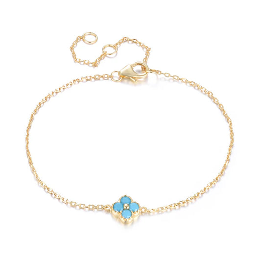 Antheia Mini Bracelet - Gold