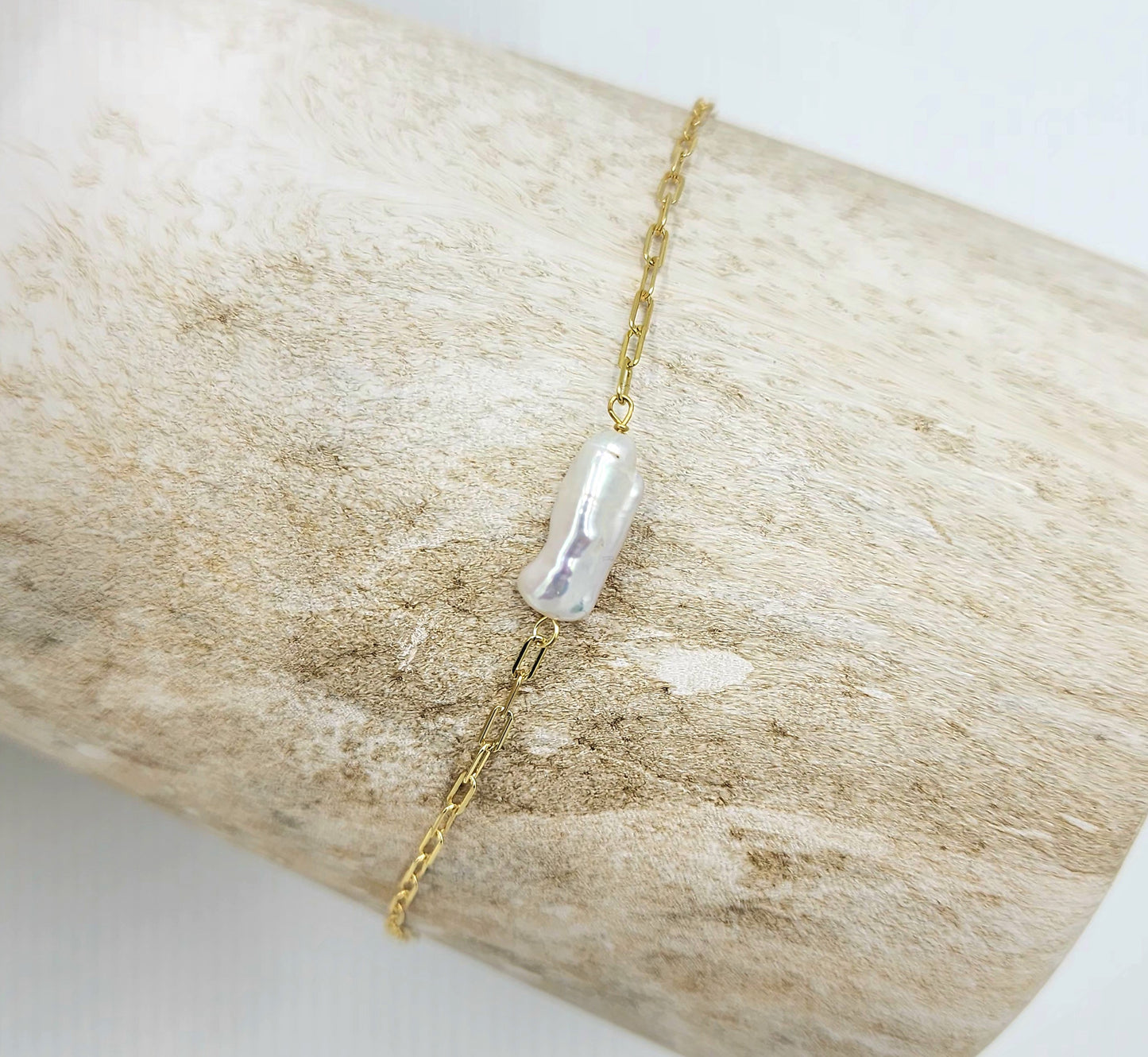 Freshwater Pearl Bracelet