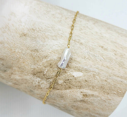 Freshwater Pearl Bracelet