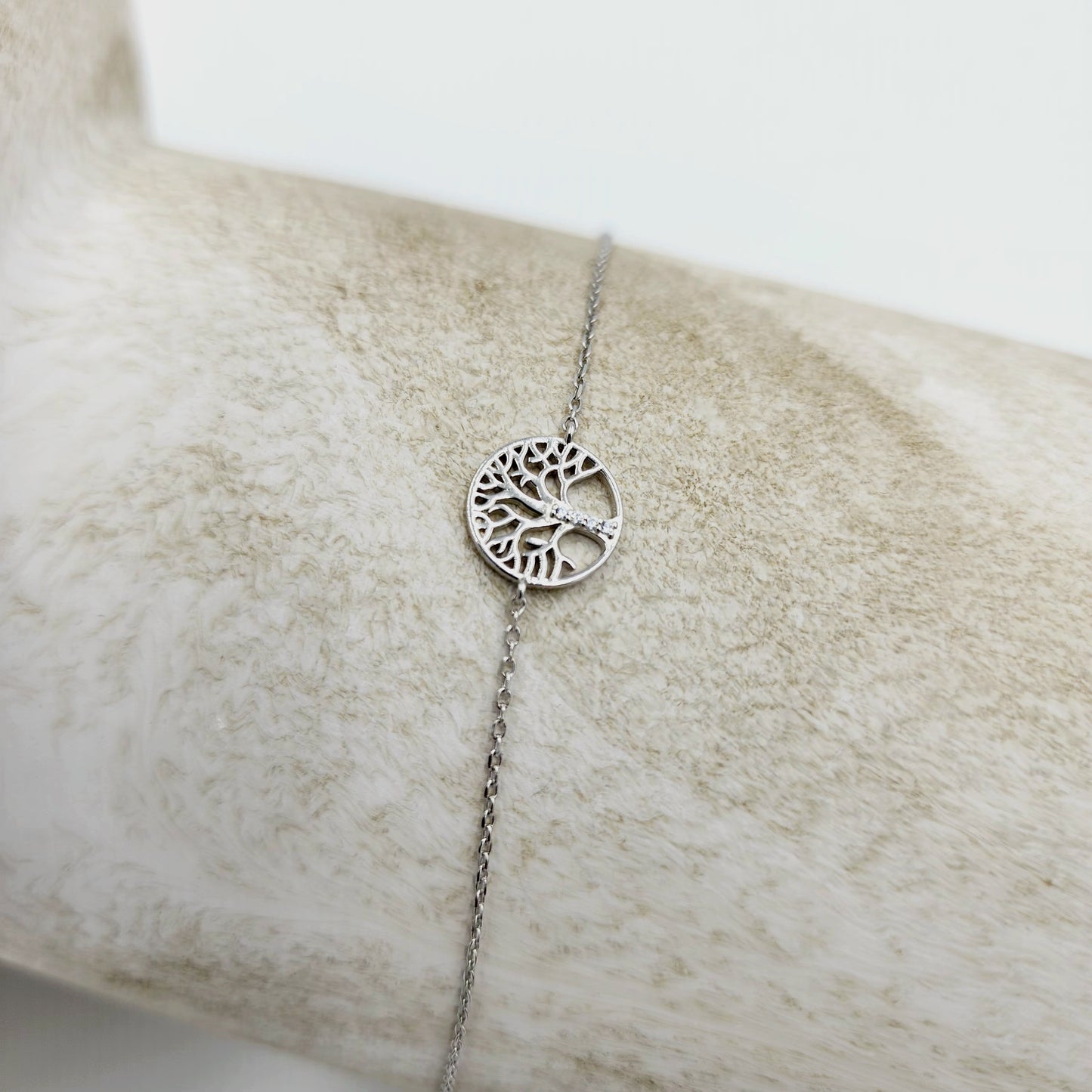 Tree of Life - Silver